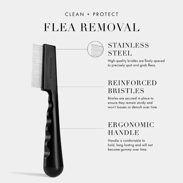 Tweezerman Flea Comb
