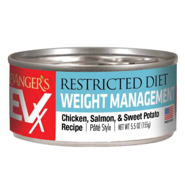 EVX Restricted Diet Weight Management for Cats 5.5 oz