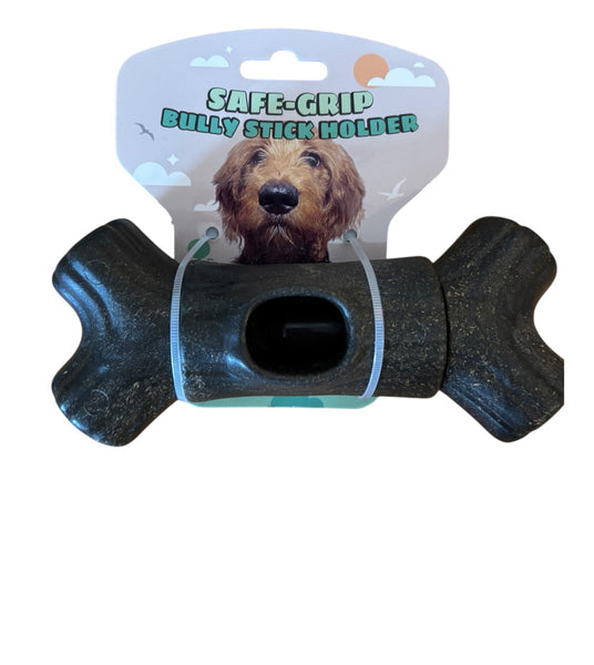 Safe Grip Bully Stick Holder
