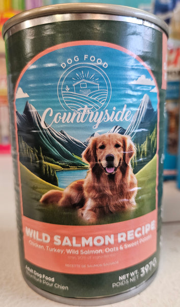 Countryside Dog Cans
