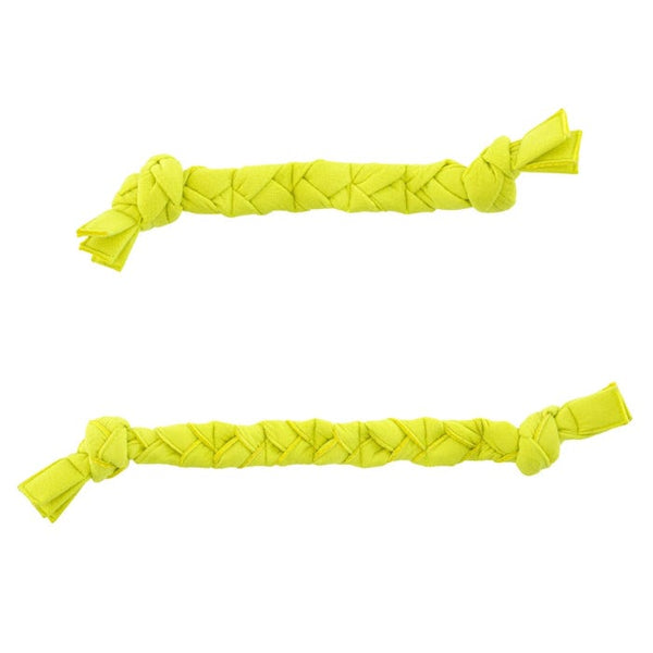 Guru Squeaking Tennis Snuffle Rope