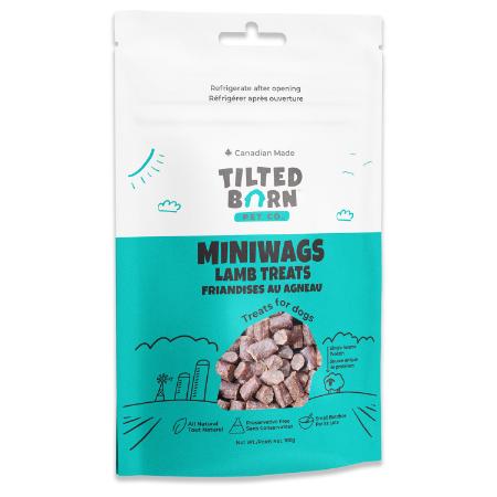 Tilted Barn Miniwags