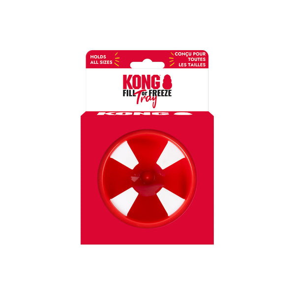 Kong Fill To Freeze