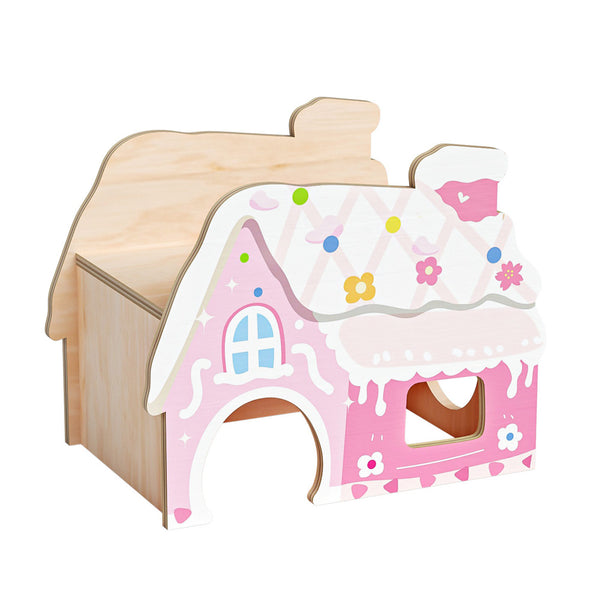 Mini & Moe Small Animal Candy House