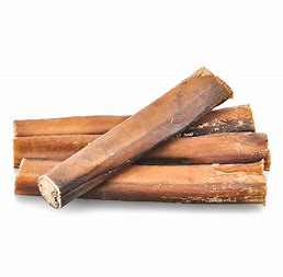 Nature's Mix Standard Bully Sticks 12"