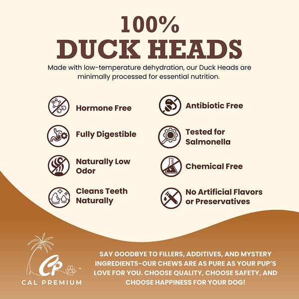 Cal Premium Duck Head