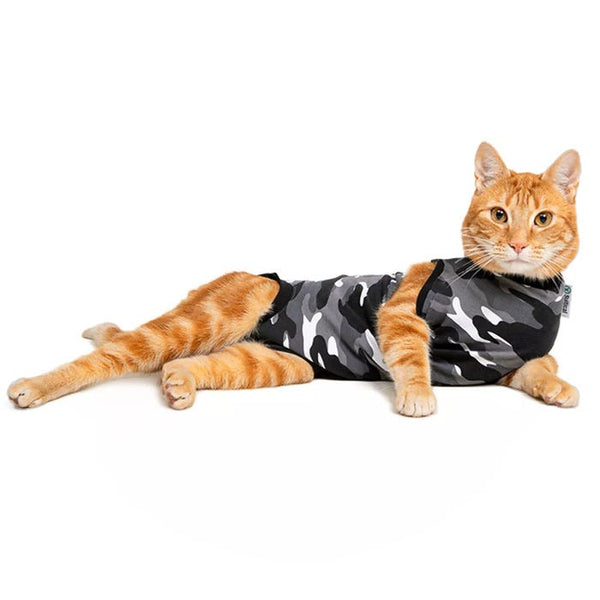 Suitical Recovery Suit For Cats