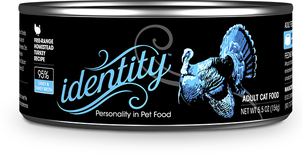 Identity Cat Wet 95%