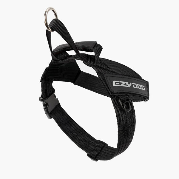 Ezydog Express Harness Black Medium
