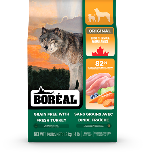 Boreal Original Dog Kibble
