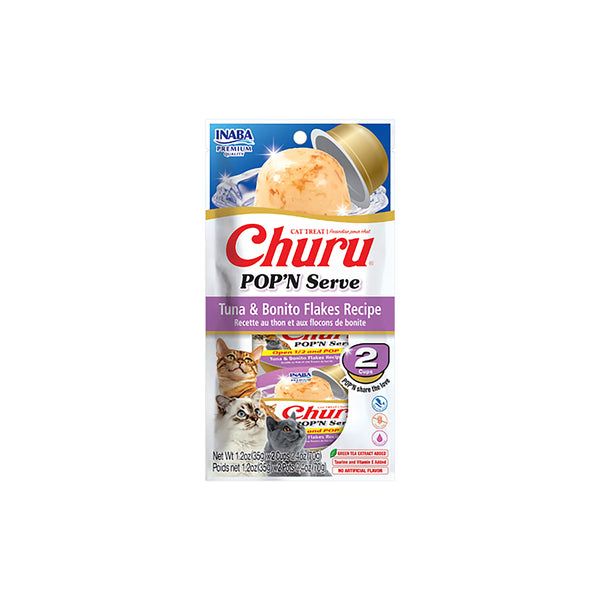 Churu Pop n Serve