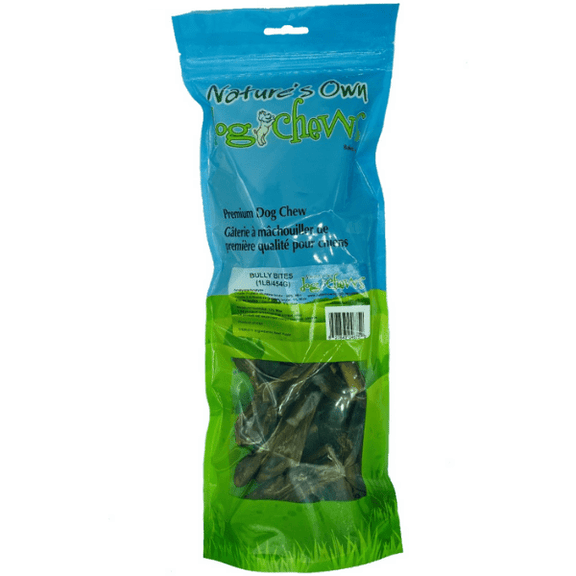 Nature's Own Bully Bits 1 lb