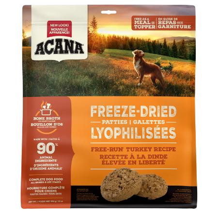 Acana Freeze Dried Patties 14oz
