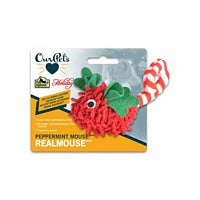 Our Pets Peppermint Mouse Cat Toy