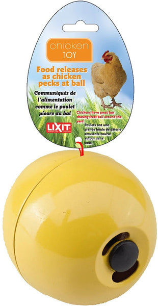 Lixit Chicken Toy