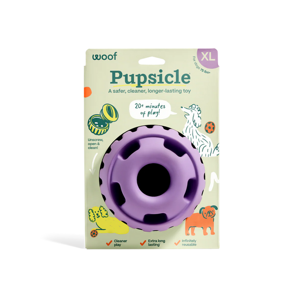 Woof Pupsicle Toy