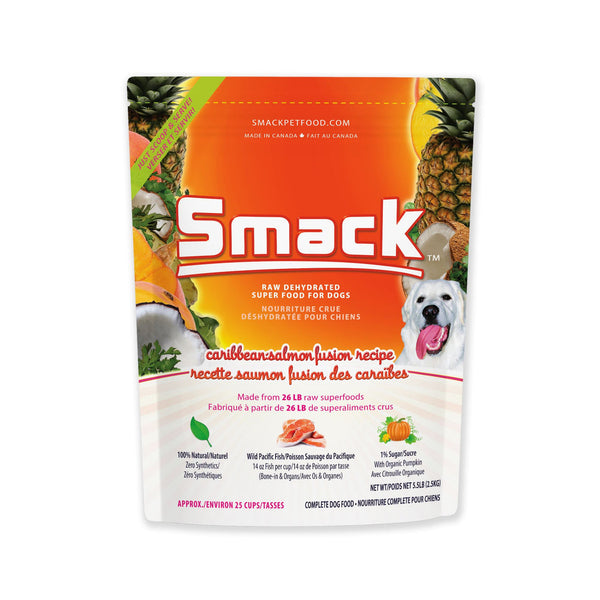 Smack Air Dried Dog Food