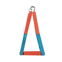 HARI SMART.PLAY Enrichment Parrot Toy - Trifold Ladder