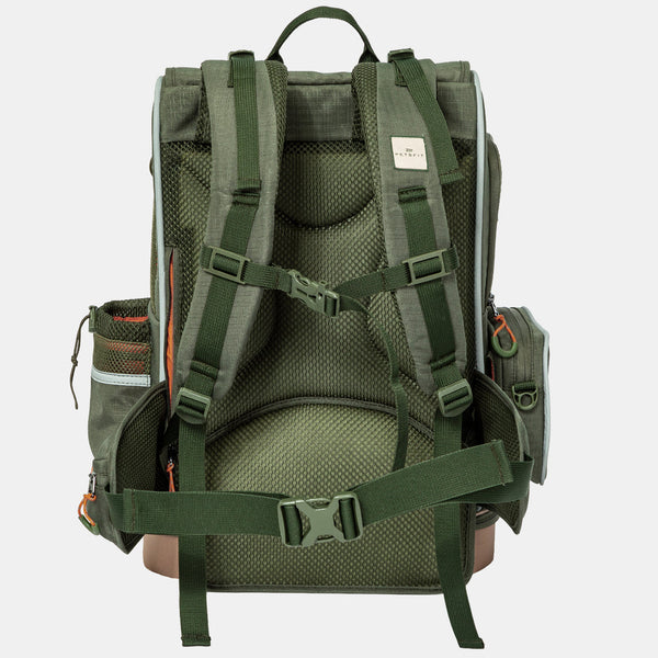 PETSFIT WILDPATH Pet Carrier Backpack for Hiking with Multi-Compartment Storage