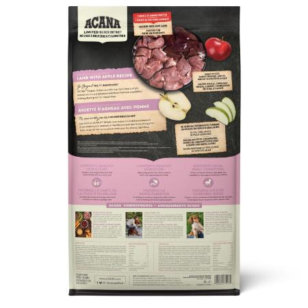 Acana Canine Lamb with Apple