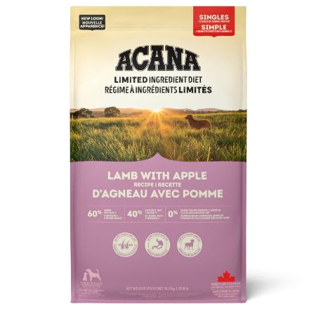 Acana Canine Lamb with Apple