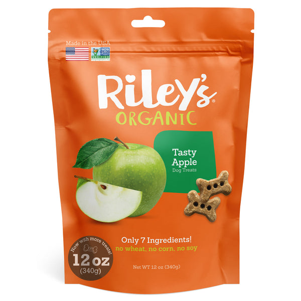 Riley's Organic Dog Biscuits