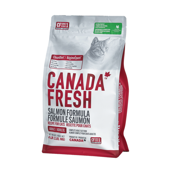 Canada Fresh Cat Salmon