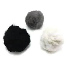 Go Cat Rattle Fur Ball