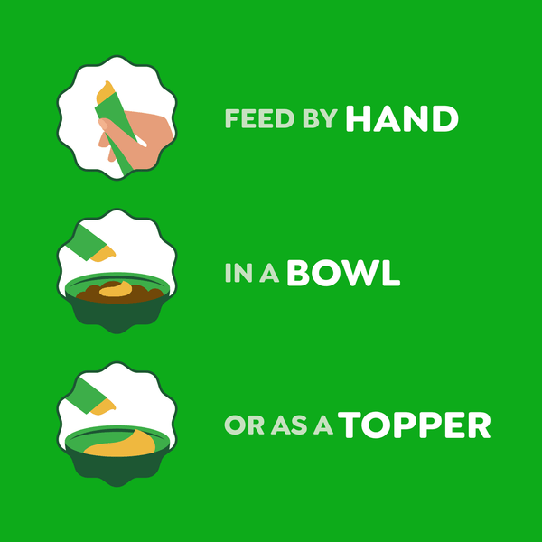 Greenies Smart Health Purees