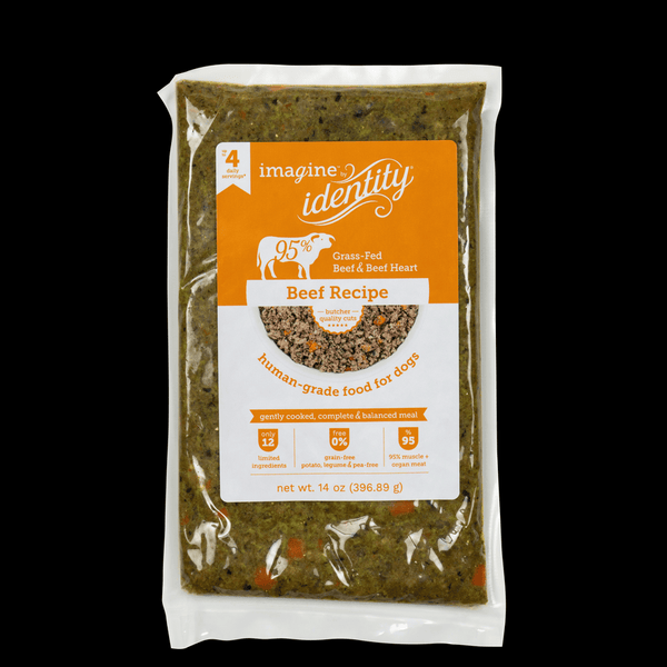 IDENTITY Dog Imagine 95%