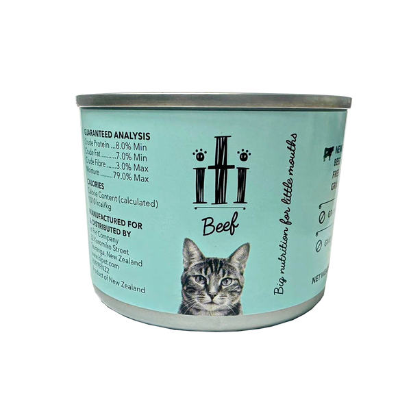 iTi - Cat - Grain Free - Canned 175g