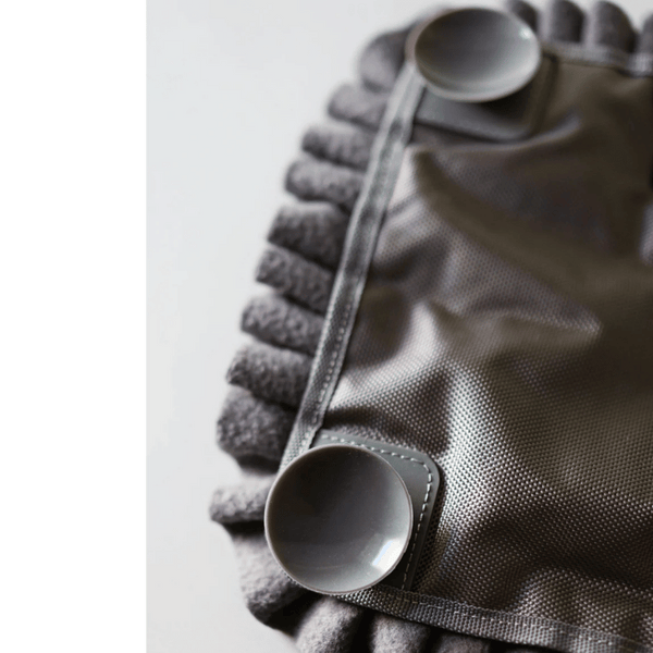 Messy Mutts Square Forage Mat