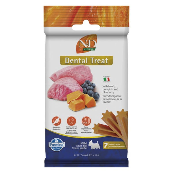 Farmina Pumpkin Dental Treats