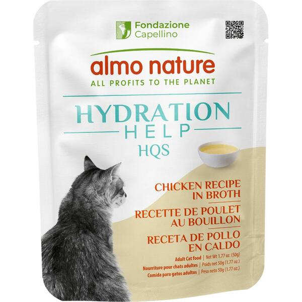 HQS Hydration Help Pouch 50g