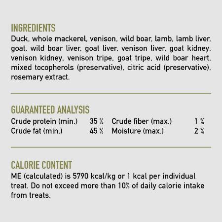 Orijen Tundra Cat Treats