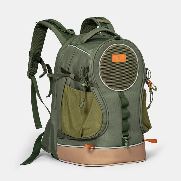 PETSFIT WILDPATH Pet Carrier Backpack for Hiking for Small Dogs & Cats