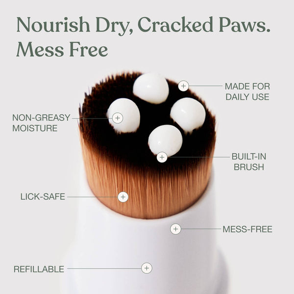 Dandylion Soft Paws Hydrating Paw Lotion