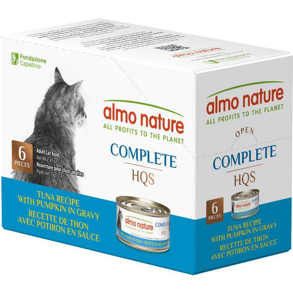 Almo HQS Complete Multipack 6 Pack