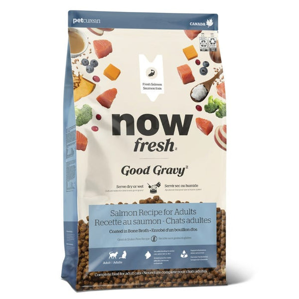 Now! Good Gravy for Cats 3lb