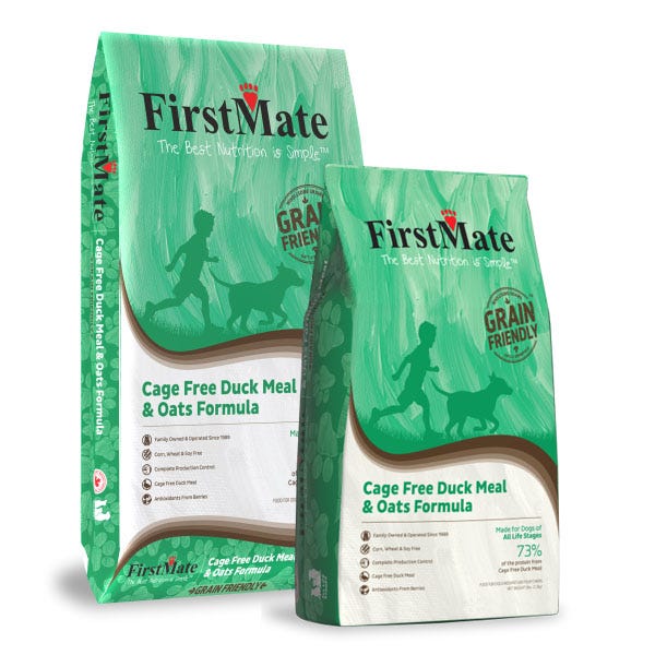 First Mate Grain Friendly Kibble