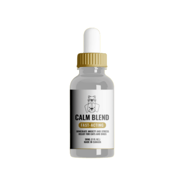 Petdaptogens Calm Blend 30ml