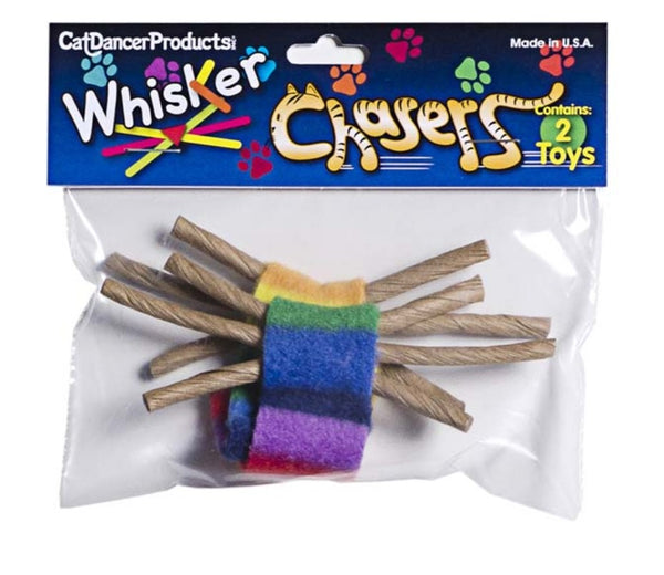 Cat Dancer Whisker Chasers 2 pack