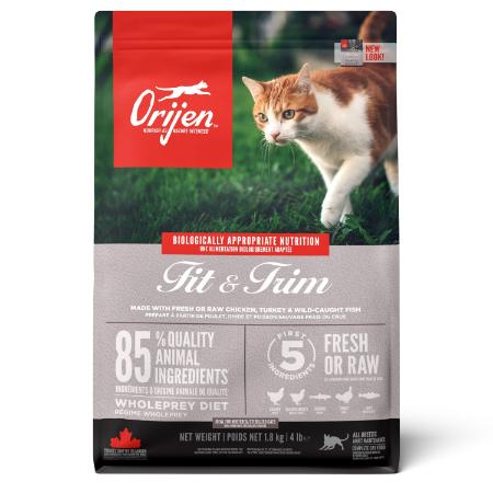 Orijen Cat Fit and Trim 1.8kg
