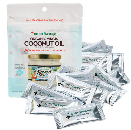 Coco Therapy Individual Coconut Oil Packets