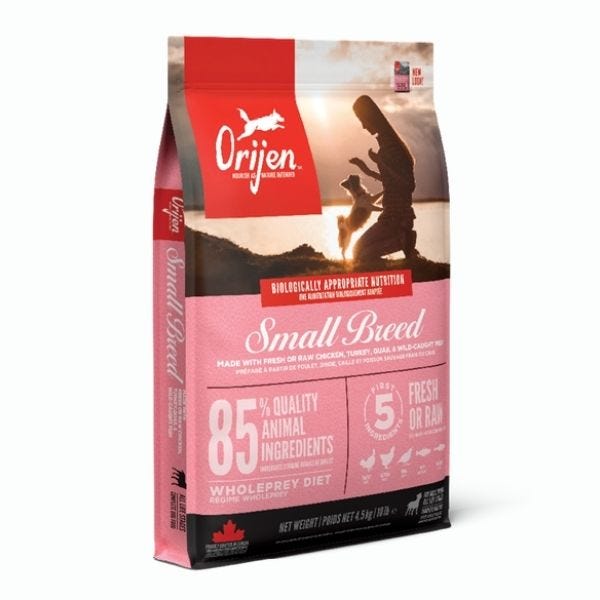 Orijen Dog Small Breed 1.8kg