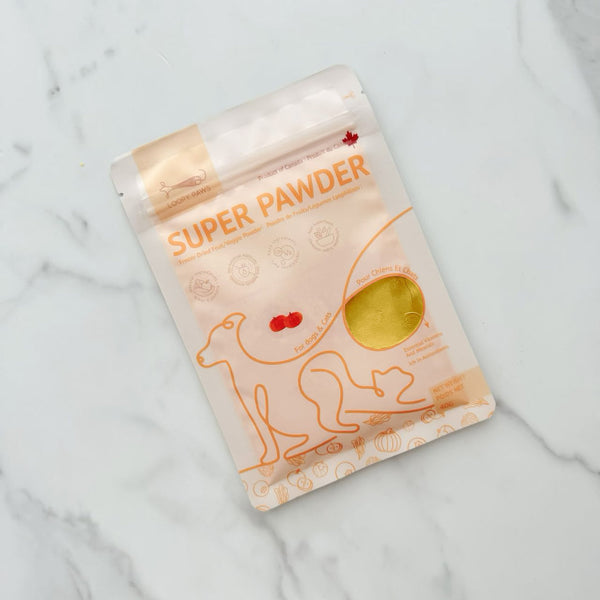 Loopy Paws Pawder 40g