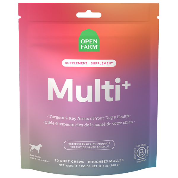 Open Farm Multi+ Supplement