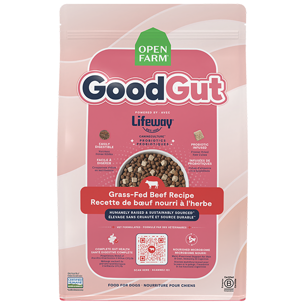 Open Farm Good Gut