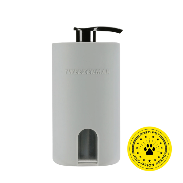 Tweezerman 2 in 1 Shampoo Brush