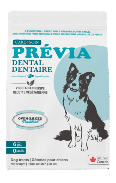 Oven Baked Traditions Previa Dog Treats